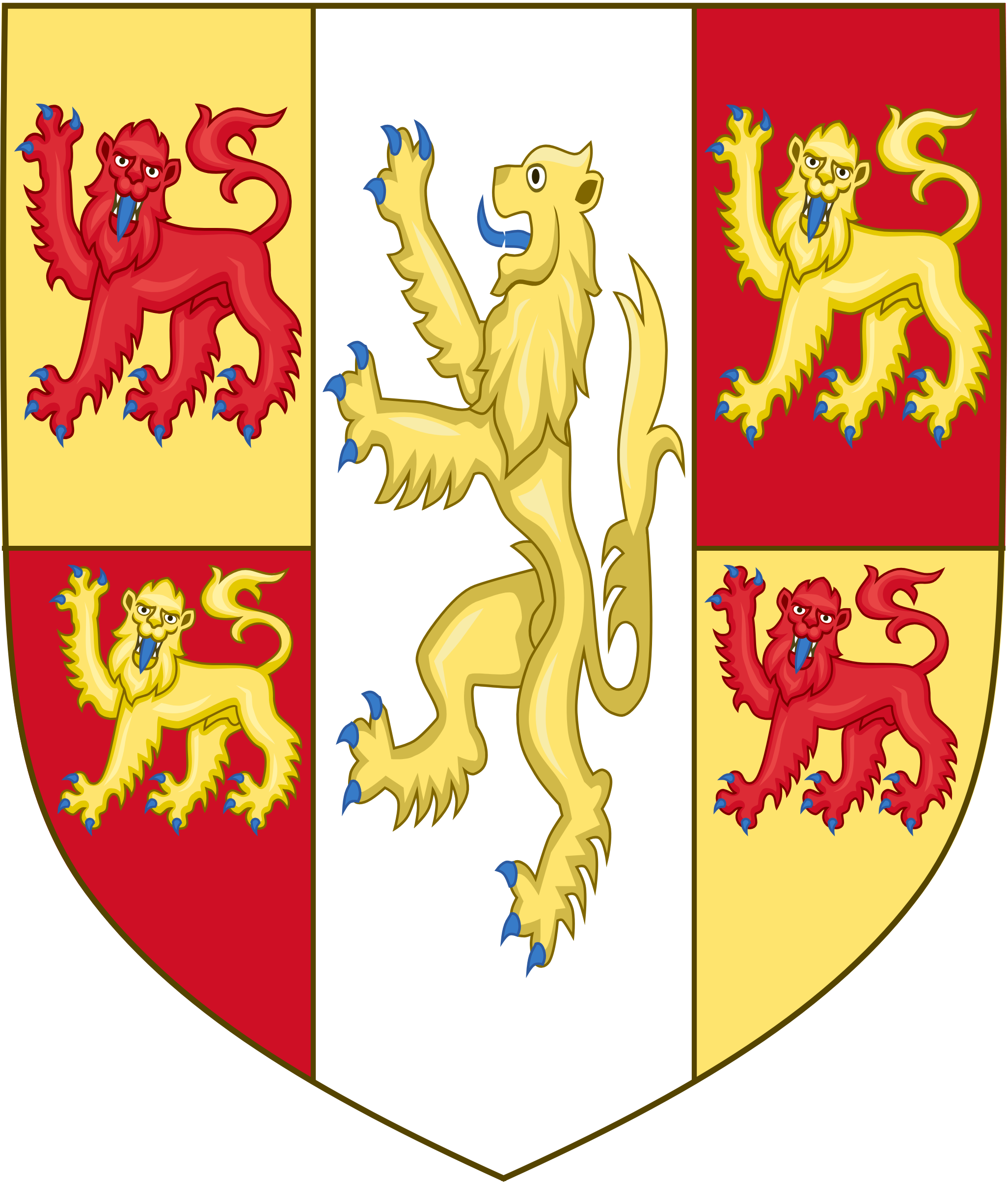 Bangor University shield logo