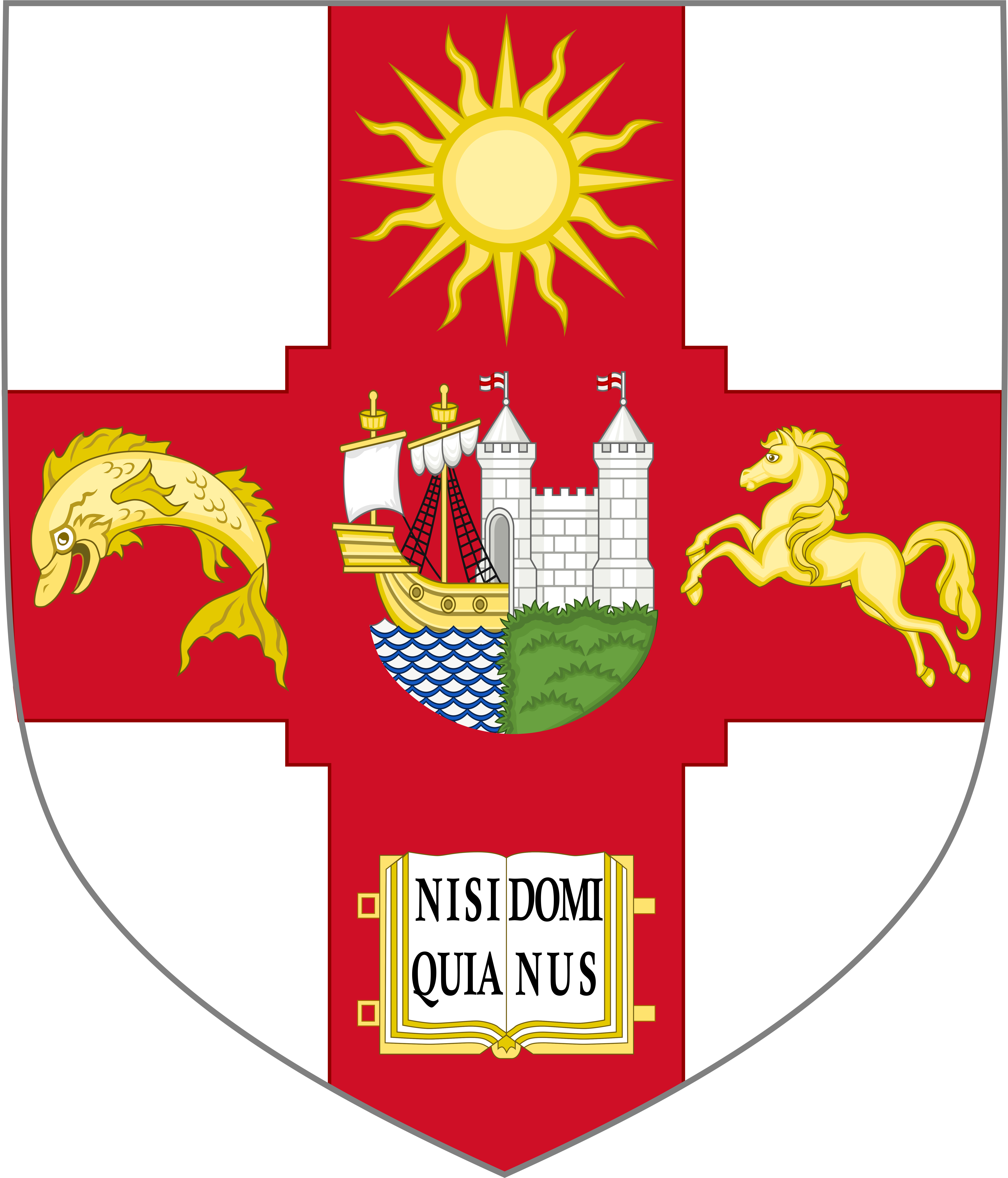 University of Bristol shield logo
