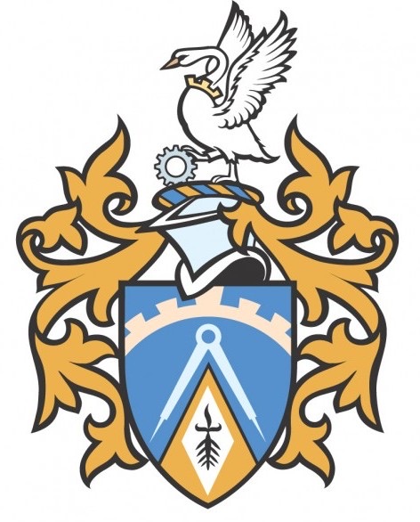 Brunel University shield logo