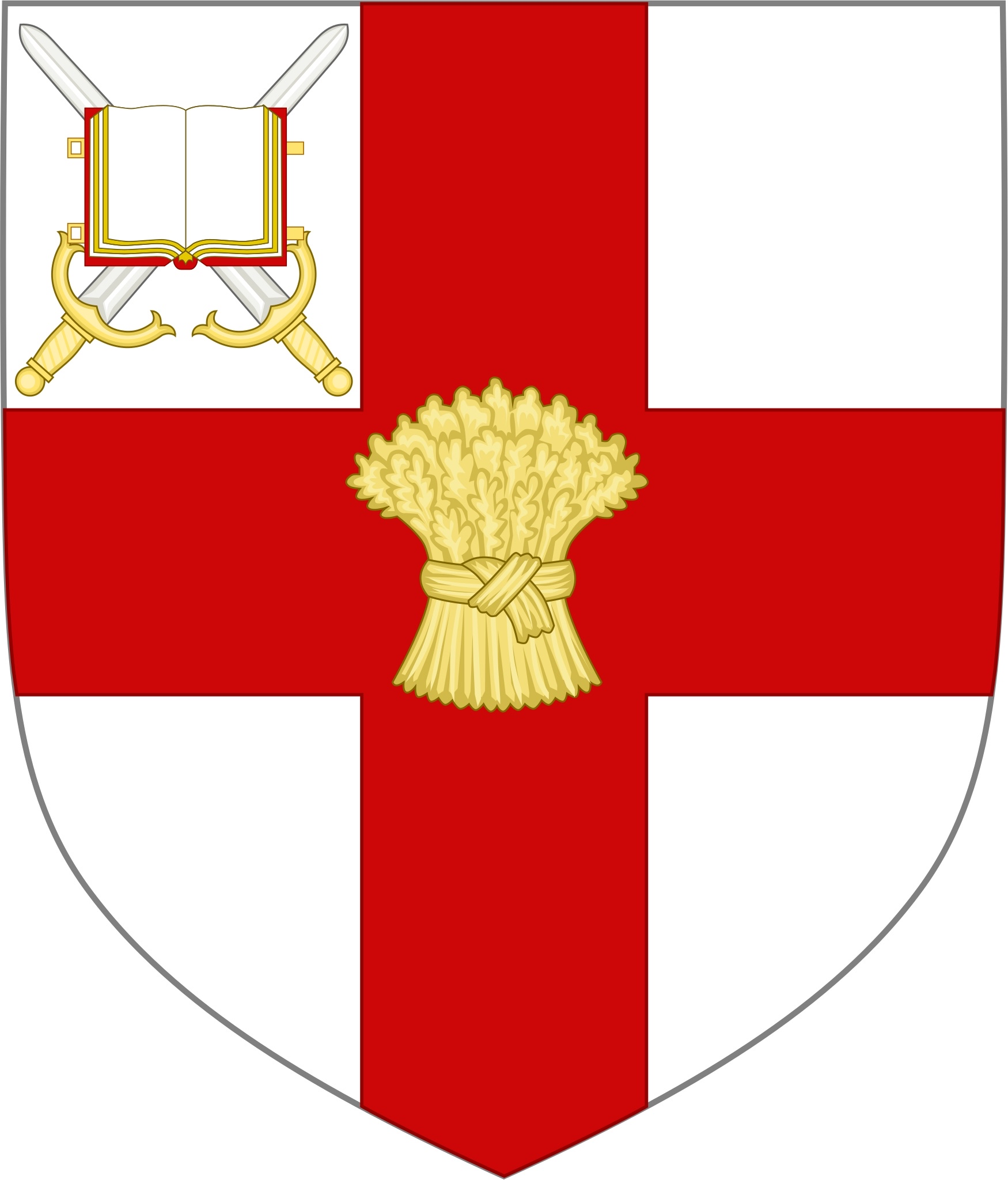 University of Chester shield logo