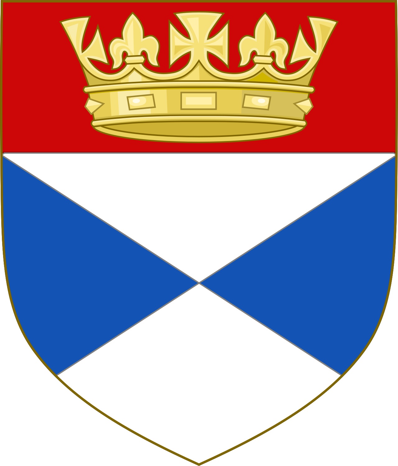 University of Dundee shield logo