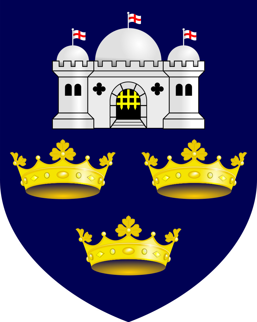 University of East Anglia shield logo