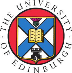 University of Edinburgh shield logo