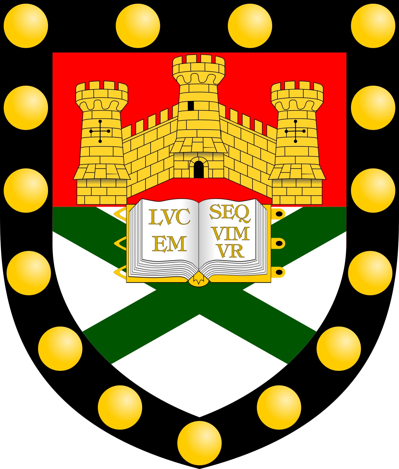 University of Exeter shield logo