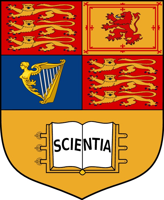 Imperial College London shield logo