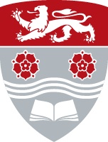 Lancaster University shield logo