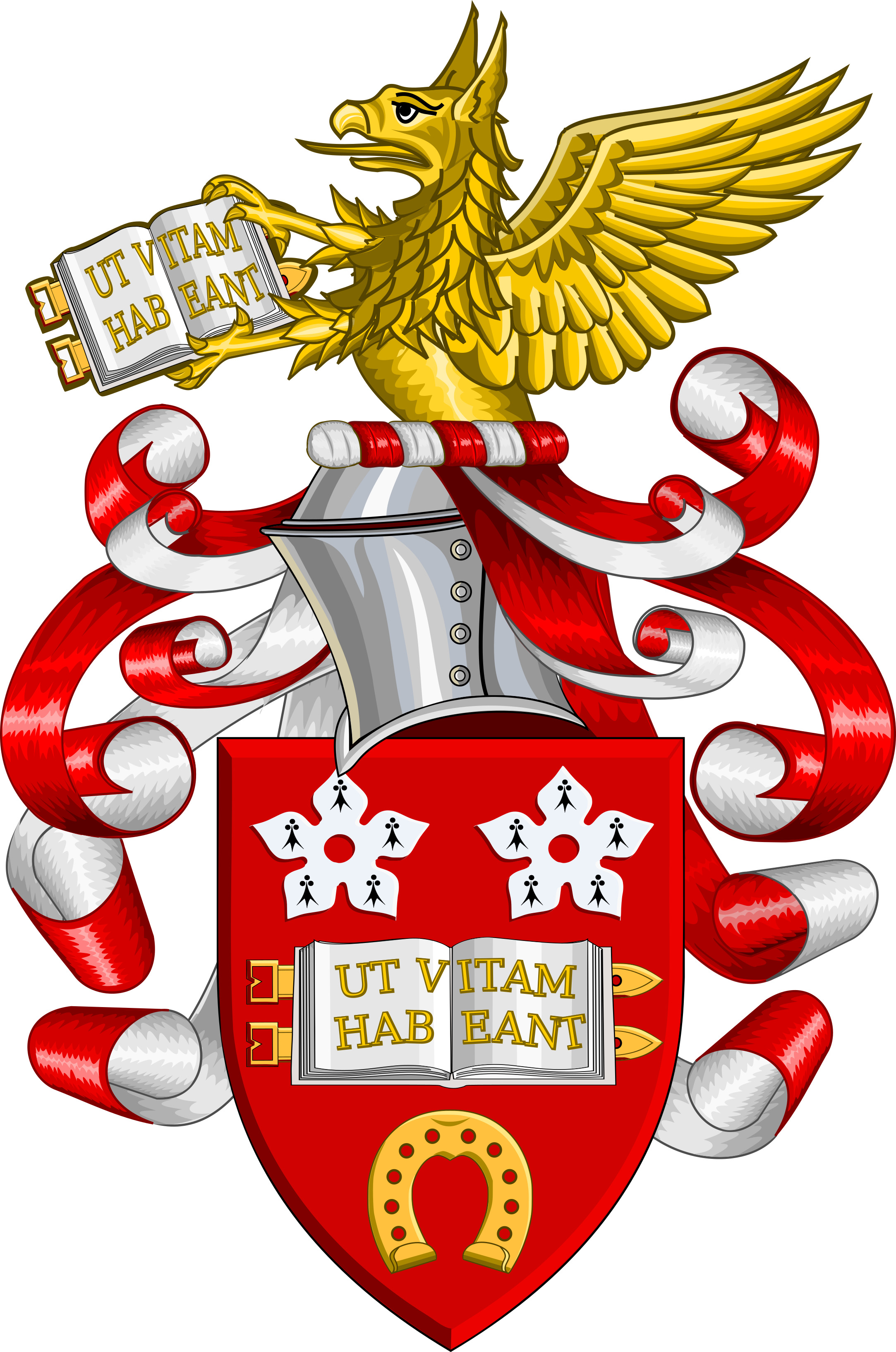 University of Leicester shield logo