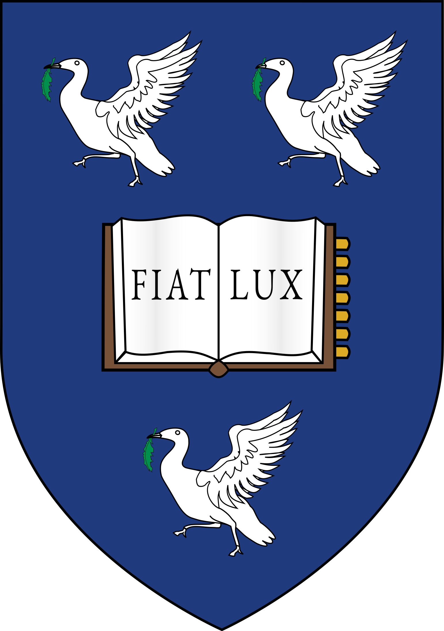 University of Liverpool shield logo