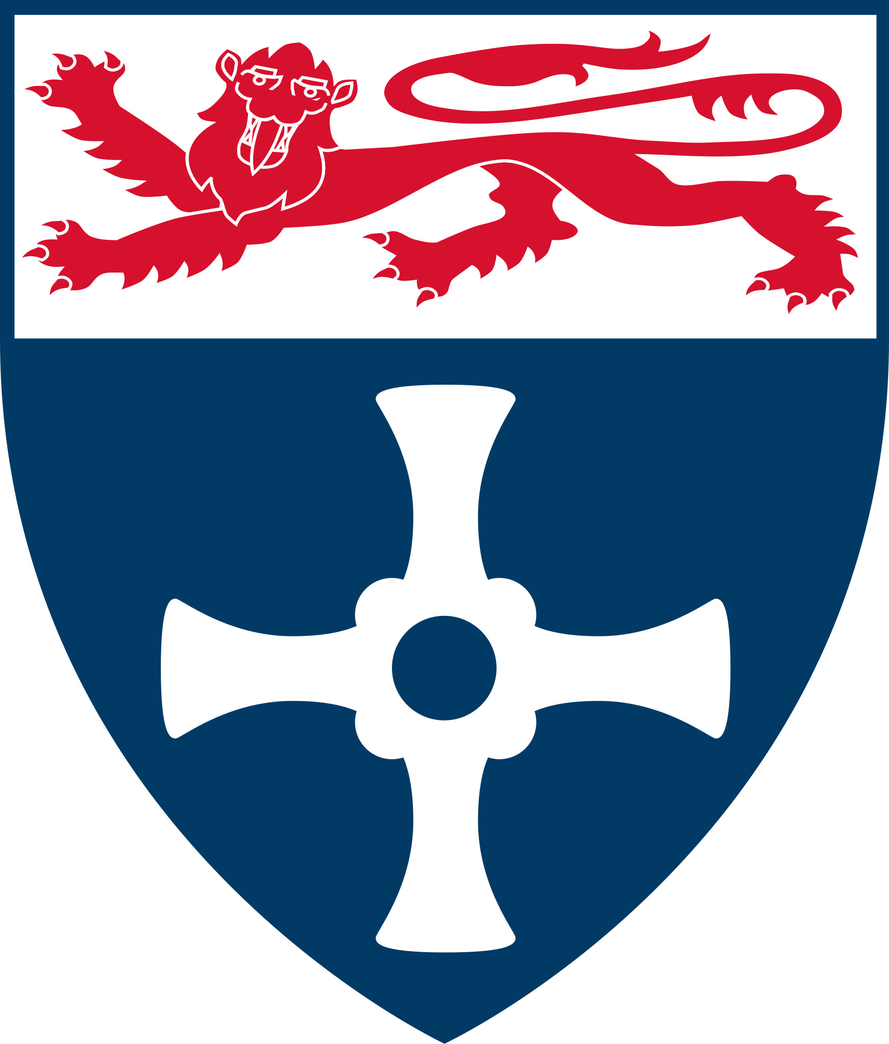 Newcastle University shield logo
