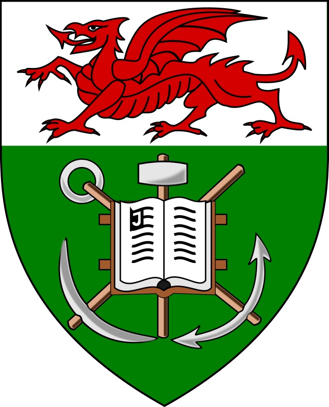 Swansea University shield logo