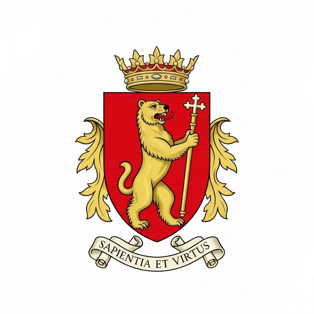 University of Worcester shield logo